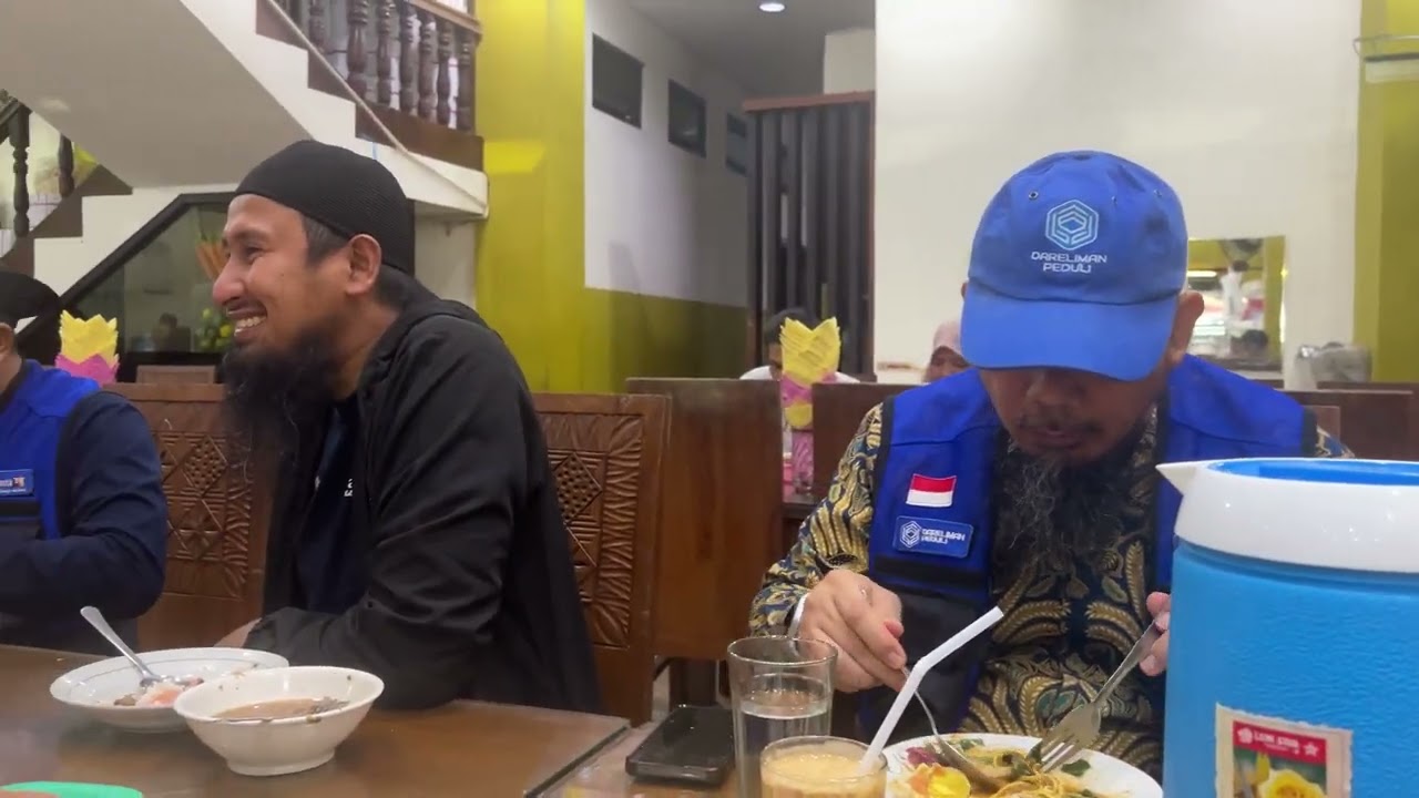 Visiting Padang during the post-disaster recovery