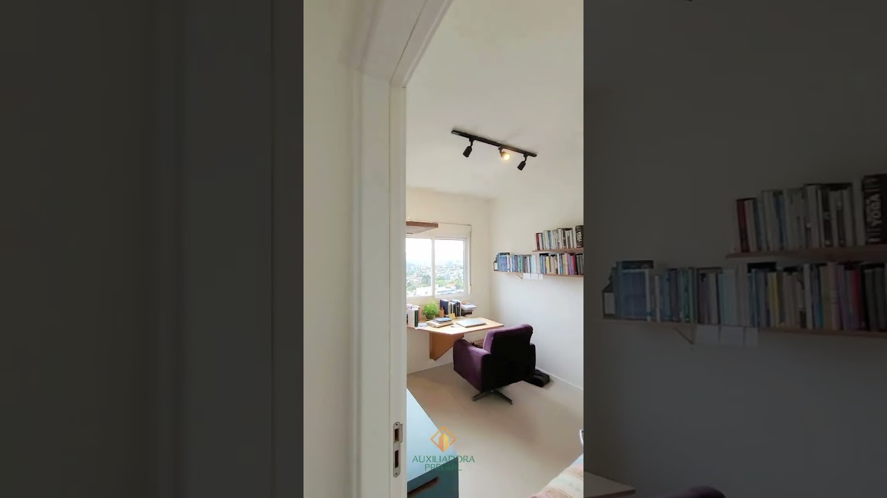 BEL&Iacute;SSIMO APARTAMENTO COM VISTA INCR&Iacute;VEL PR&Oacute;XIMO A TARSO DUTRA
