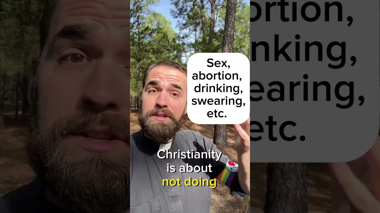 Filmed on the historic land of Tonkowa & Coalhuiltecan. #elca #progressivechristian #pastorpauldrees