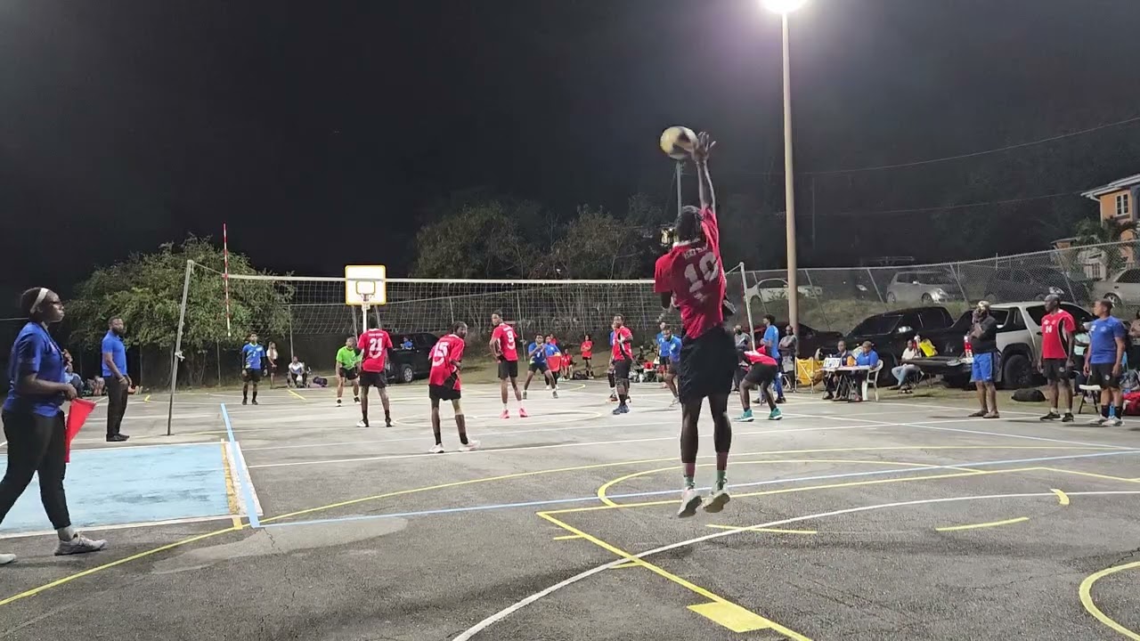 Free Hill United vs Spikenards Set 1