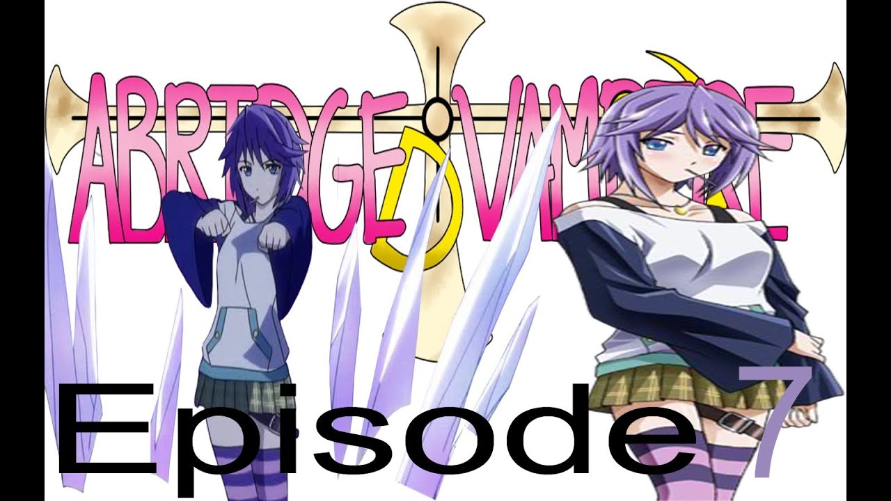 Abridged + Vampire Episode 7- That's Cold