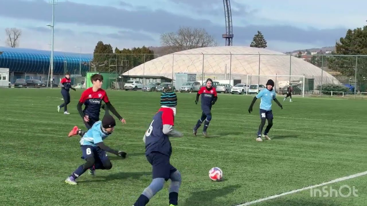 AC Nitra vs FC ViOn 3:3 | U13 Highlighty | Febru&aacute;r 2026 &ndash; Dramatick&yacute; z&aacute;pas ⚽️
