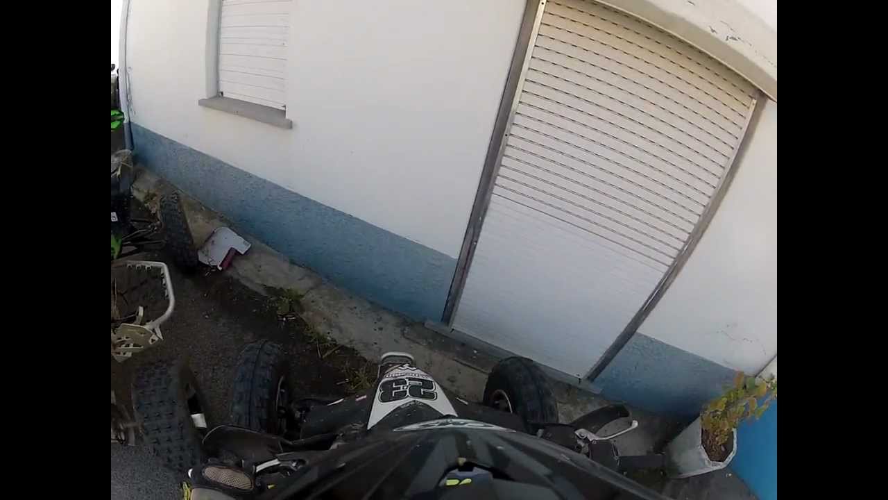 Passeio moto4 25-03-2012. Pelos caminhos de Torres Vedras. Parte 3/3.