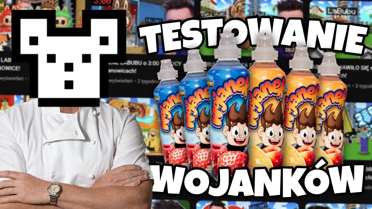 Epicki test Wojank&oacute;w (Zelkowe Rewolucje)