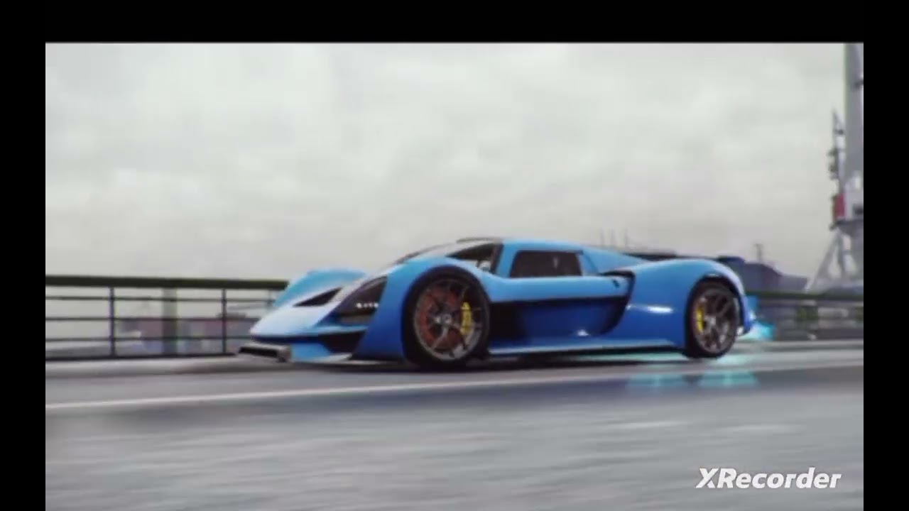 Trailer Asphalt Legend