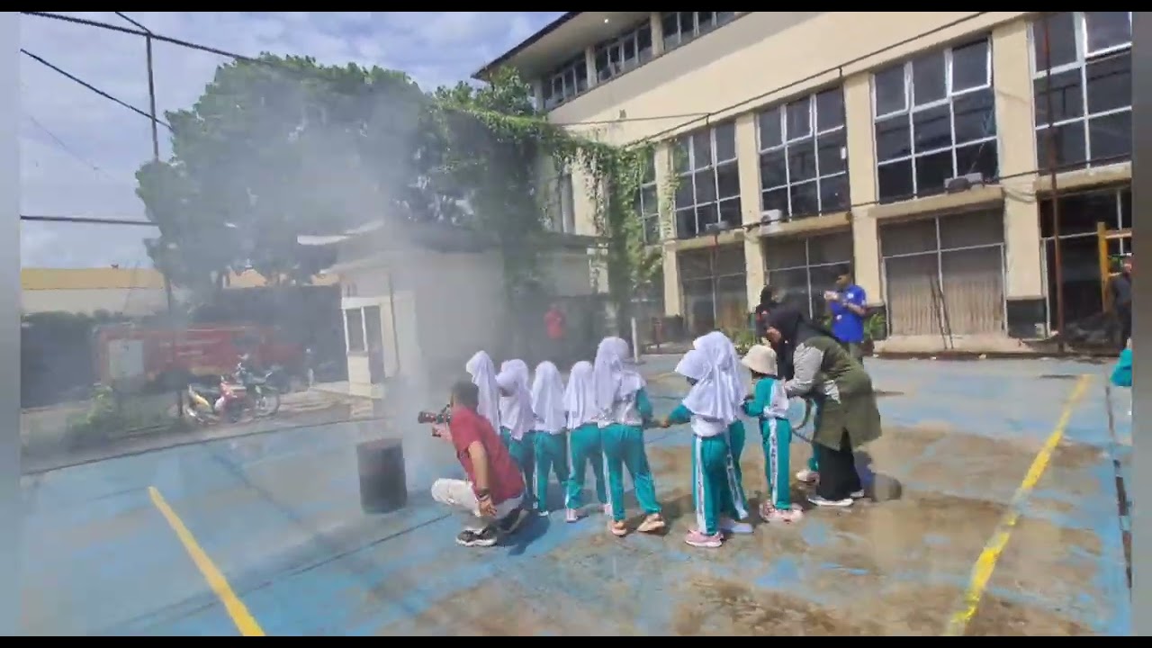 Outing Class PEMADAM KEBAKARAN 
