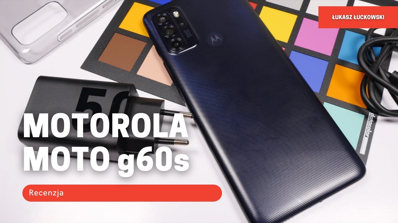 MOTOROLA Moto g60s RECENZJA