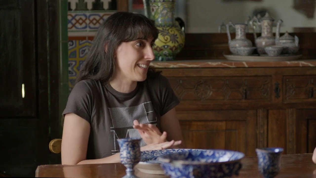 Ep. 6: MAYTE CABRERA EN GRANADA ES CINE