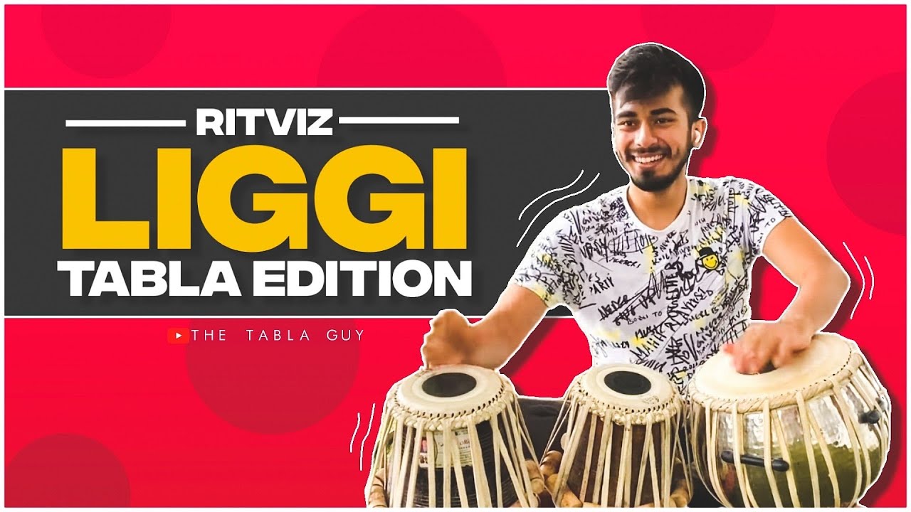 LIGGI  [TABLA MIX] | THETABLAGUY