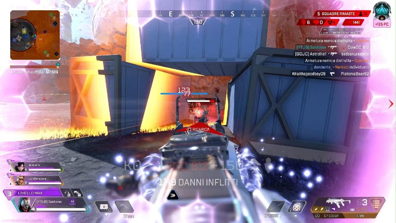Win Buttata 😀 - Apex Legends 2025/12/13 19:21:51