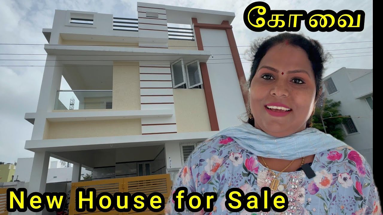 New House for Sale in Coimbatore