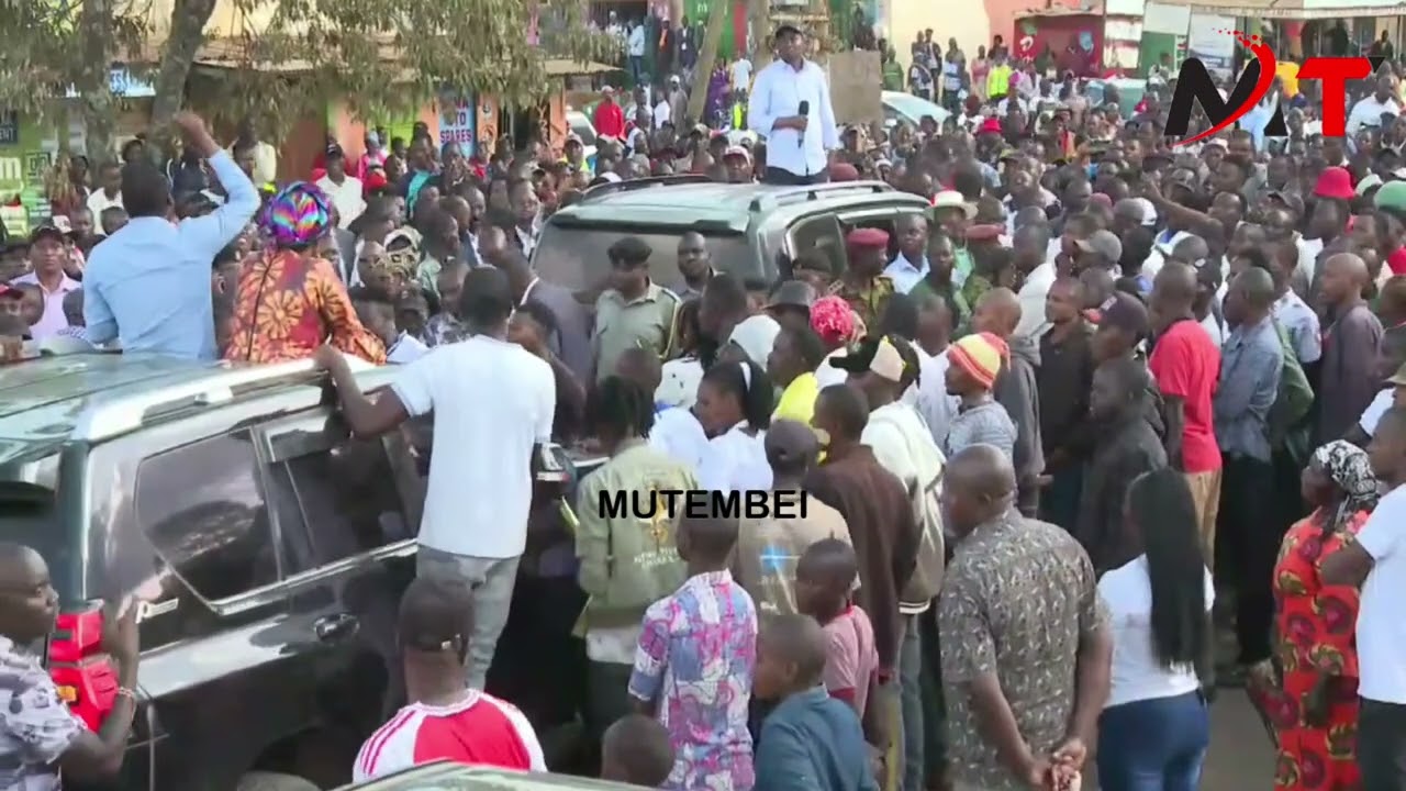 ODM WACHANENI NA KITI YA KINDIKI
