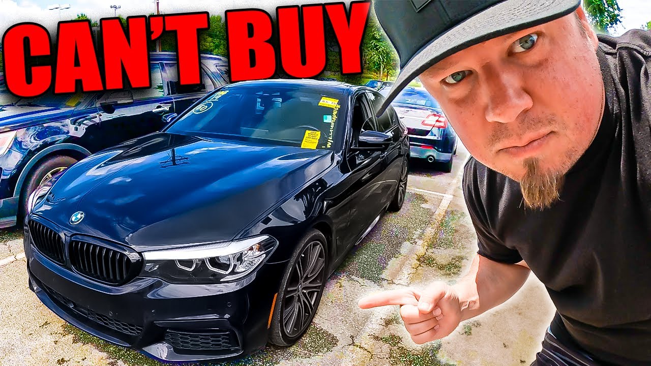 You CAN'T AFFORD A Used Car, I'll Show You WHY