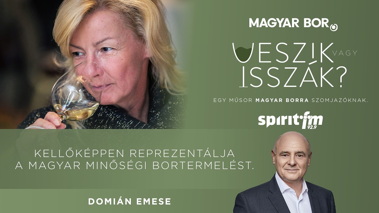 Még lehet nevezni a Magyar Tudományos Akadémia bora címre | VESZIK VAGY ISSZÁK