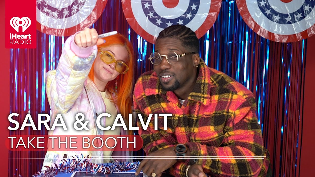 Sara Bivens & Calvit Hodge Take 