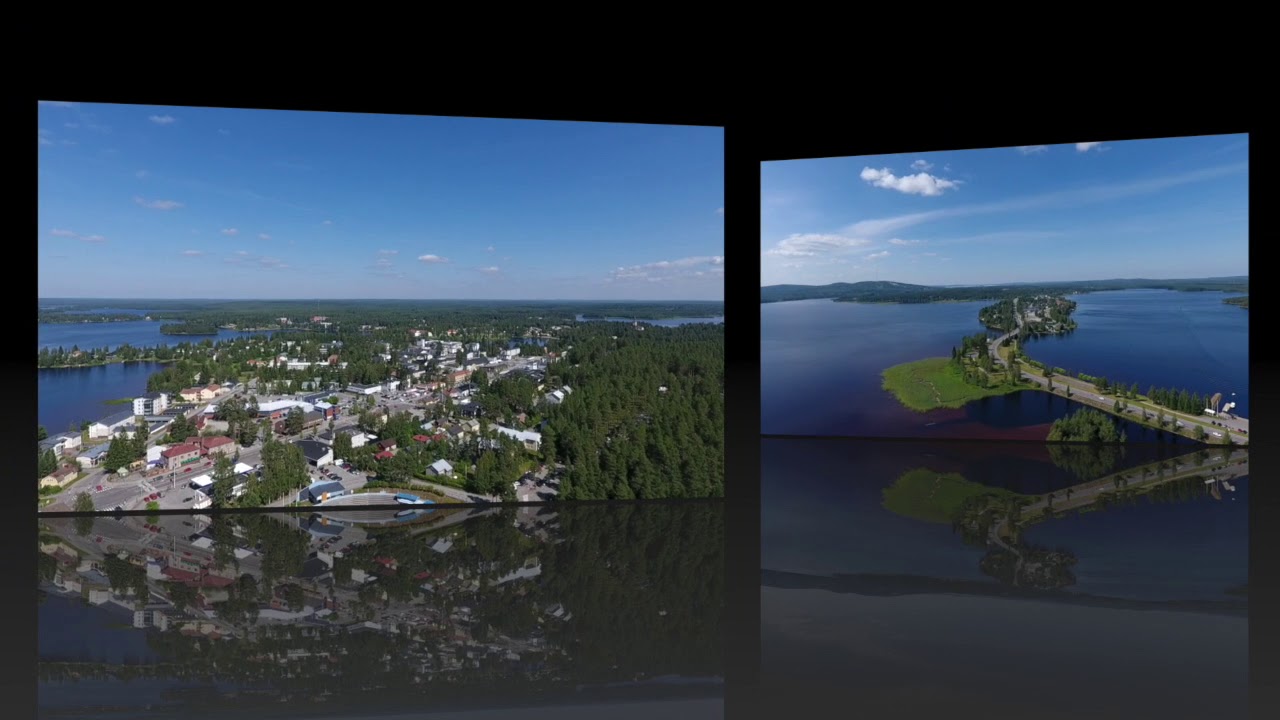 Hiukka ja Sotkamo