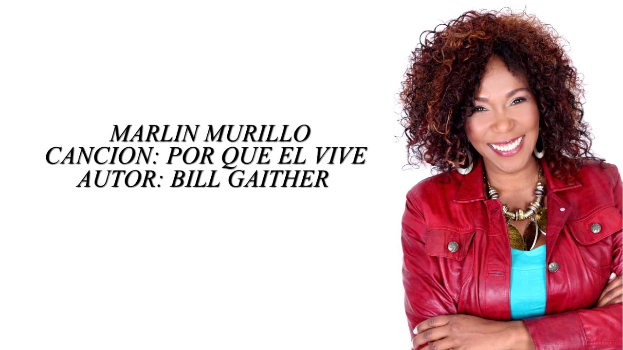 MARLIN MURILLO - POR QUE EL VIVE (D.R.A)