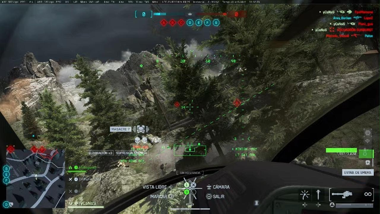 Little Bird is Back!!