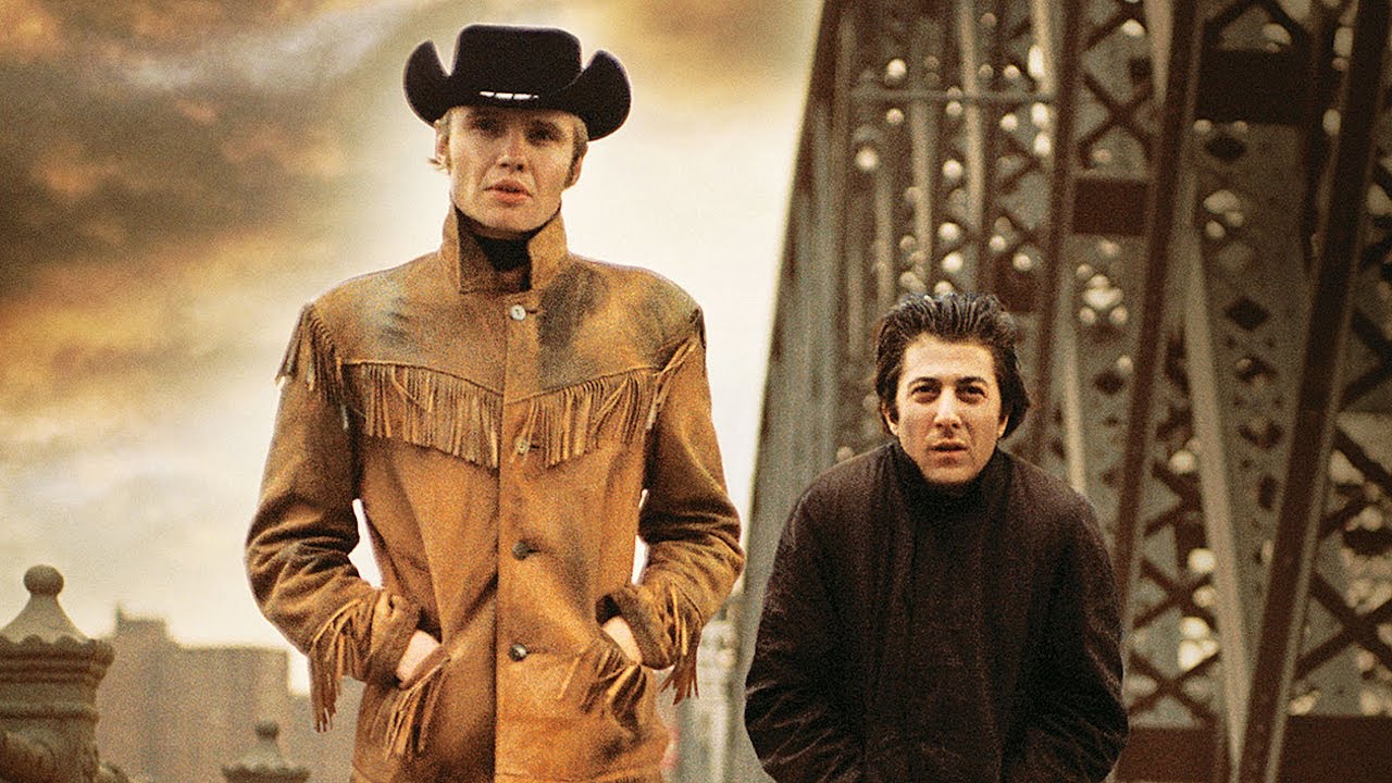 Midnight Cowboy - Harry Nilsson - Everybody's Talkin'