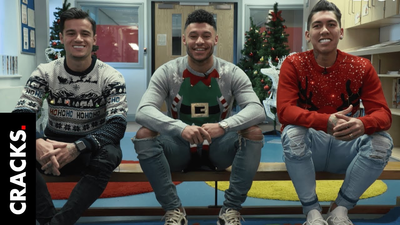 El mejor regalo para Navidad: un cracks