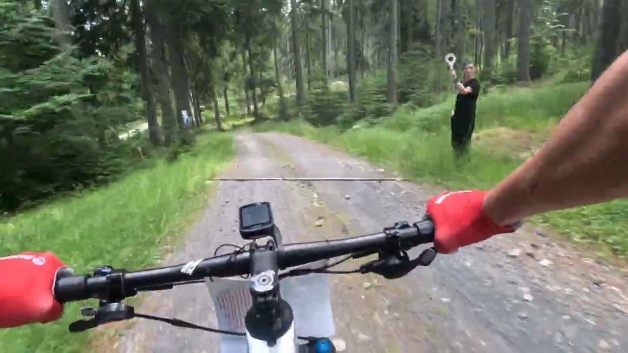BIKE ADVENTURE SZKLARSKA PORĘBA 2025 stage 2/4