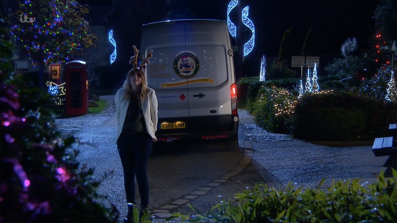 Charity & Vanessa 24th December 2018 (Charity Only)