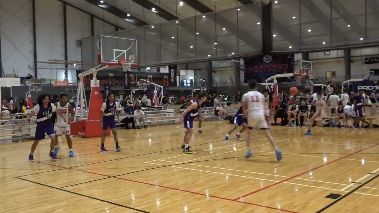 SoCal Premiere vs Rainier Select Basketball, May 24, 2025