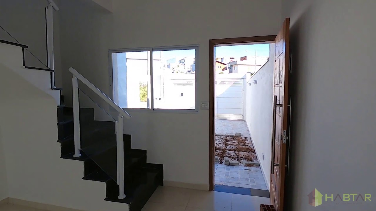 Sobrado novo &agrave; venda em Mogi das Cruzes!