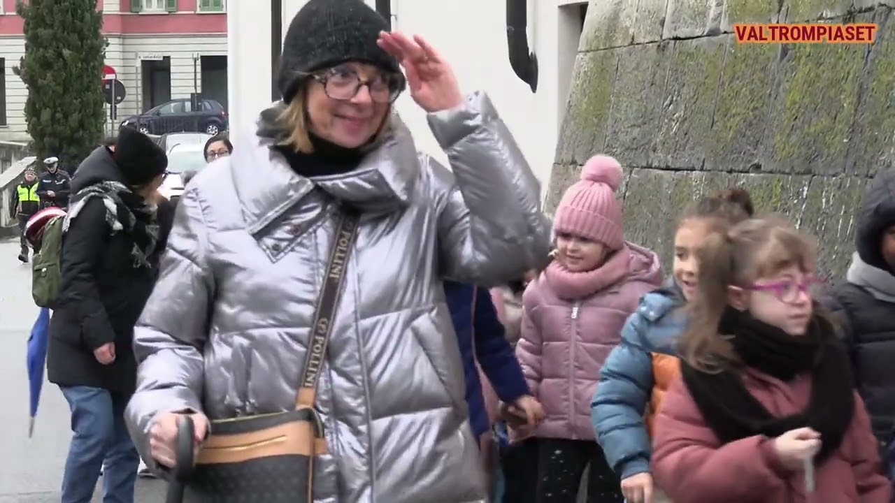 VALTROMPIASET - RUBRICA TELEVISIVA SETTIMANALE di Sabato 14 Febbraio PiùValliTV CANALE 83