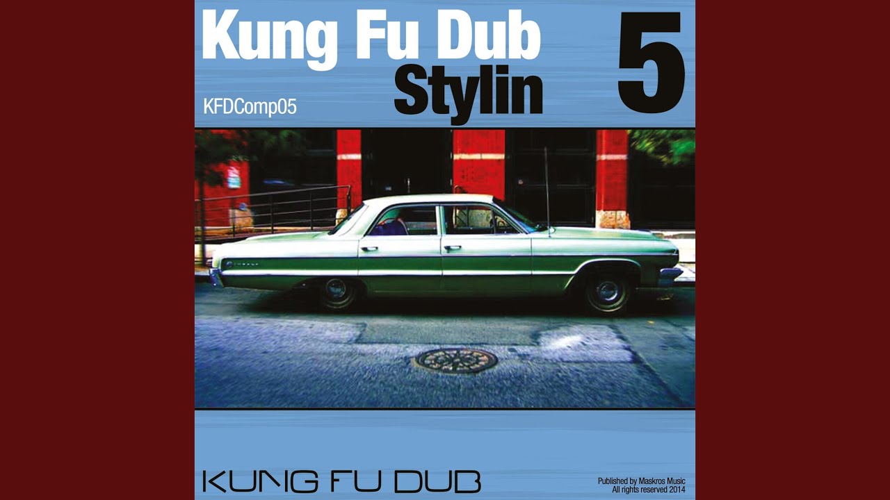 Kung Fu Dub Stylin Vol 5 Continuous Mix