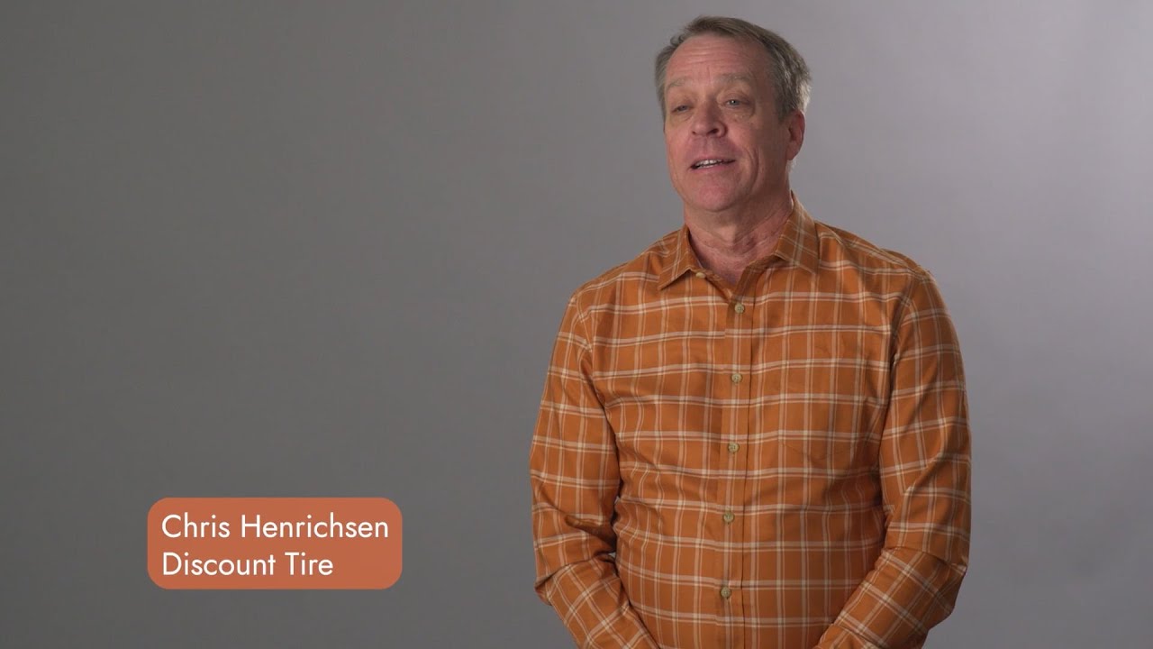 Full Interview | Discount Tire | 2026 Video Case Study