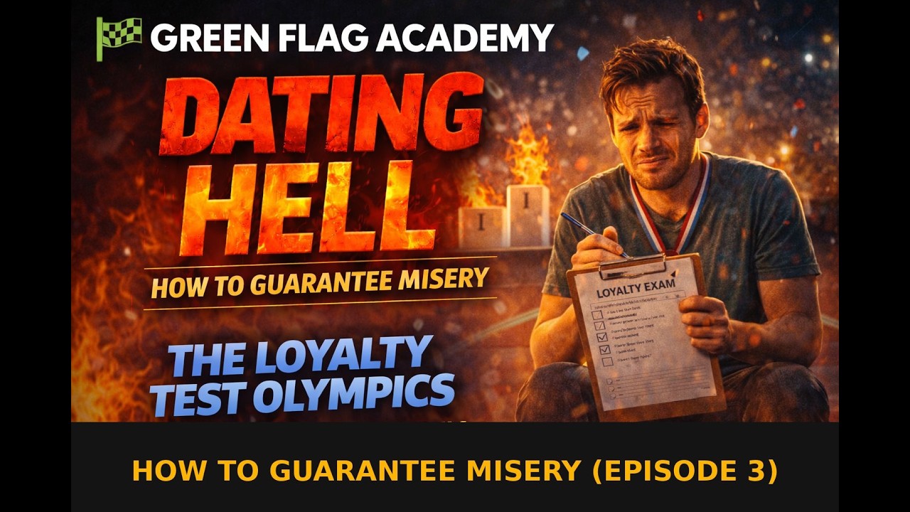 Dating Hell 3   Academic Olymics