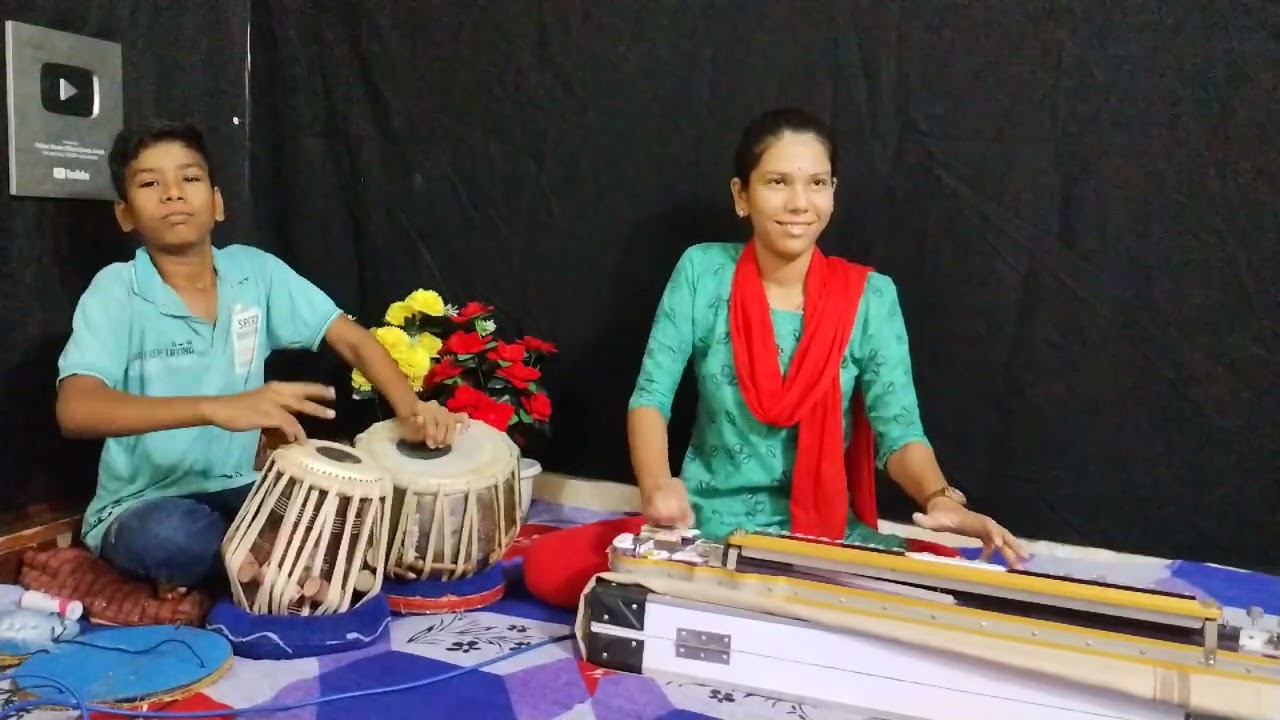 Tere Sang Pyar Main Nahin Todna | #latamangeshkarsongs #banjo#tabla #nagin