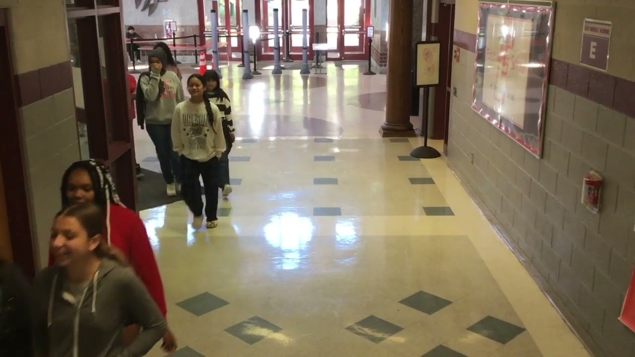 East Hallway Expectations