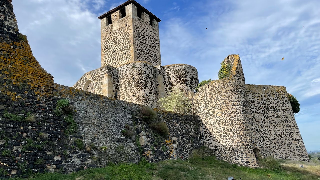 GR 765 : de Cluny au Puy en Velay - Jour 9 vers Compostelle