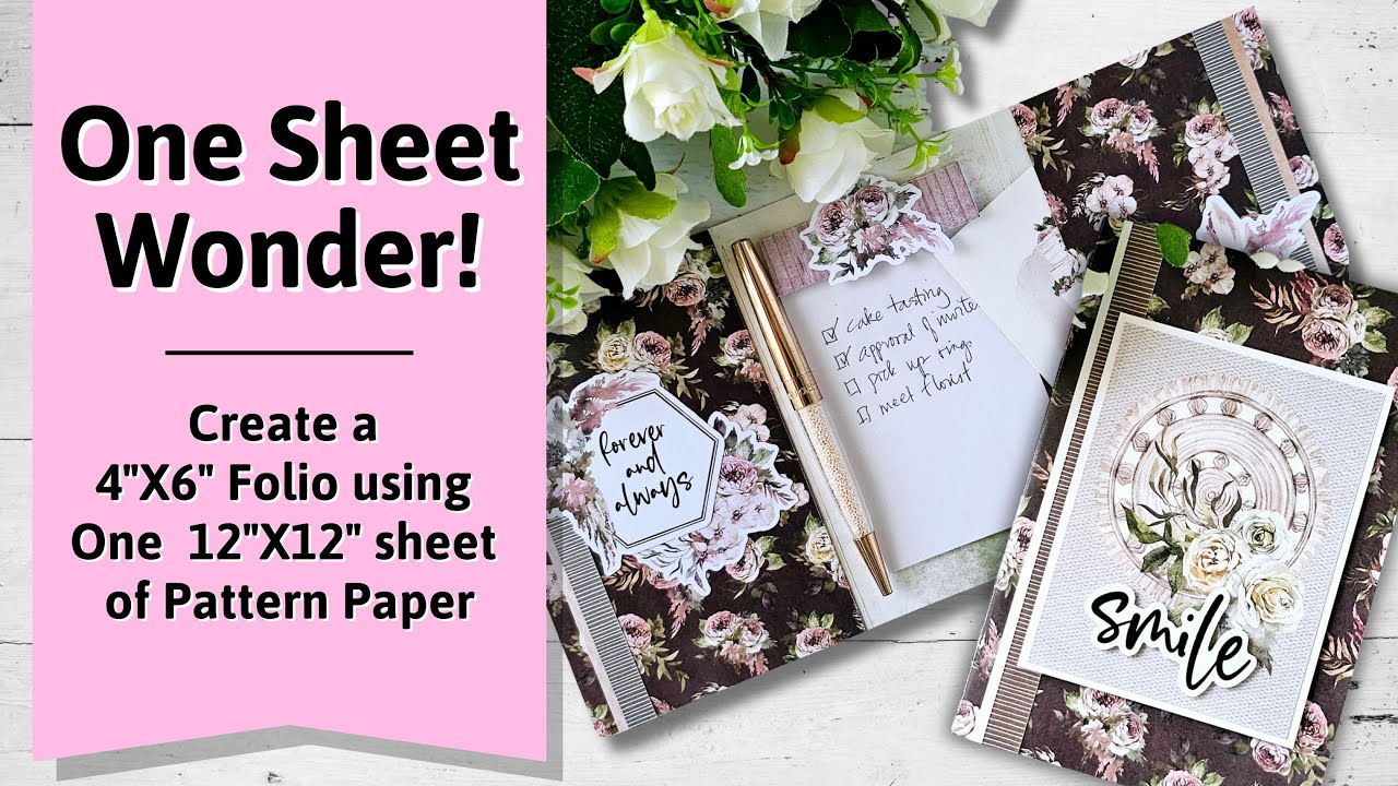 One Sheet Wonder! 4