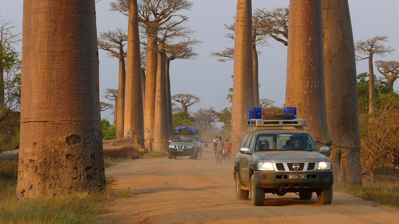 MADAGASCAR, Explo Grand Sud, raid 4x4 adventure // by Geko Expeditions