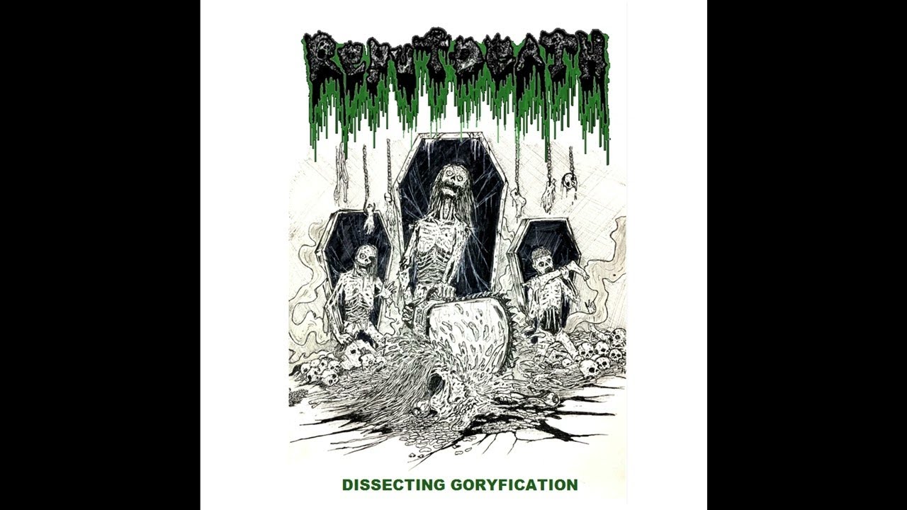 REPUTDEATH (Malaysia) - Dissecting Goryfication Demo 2022