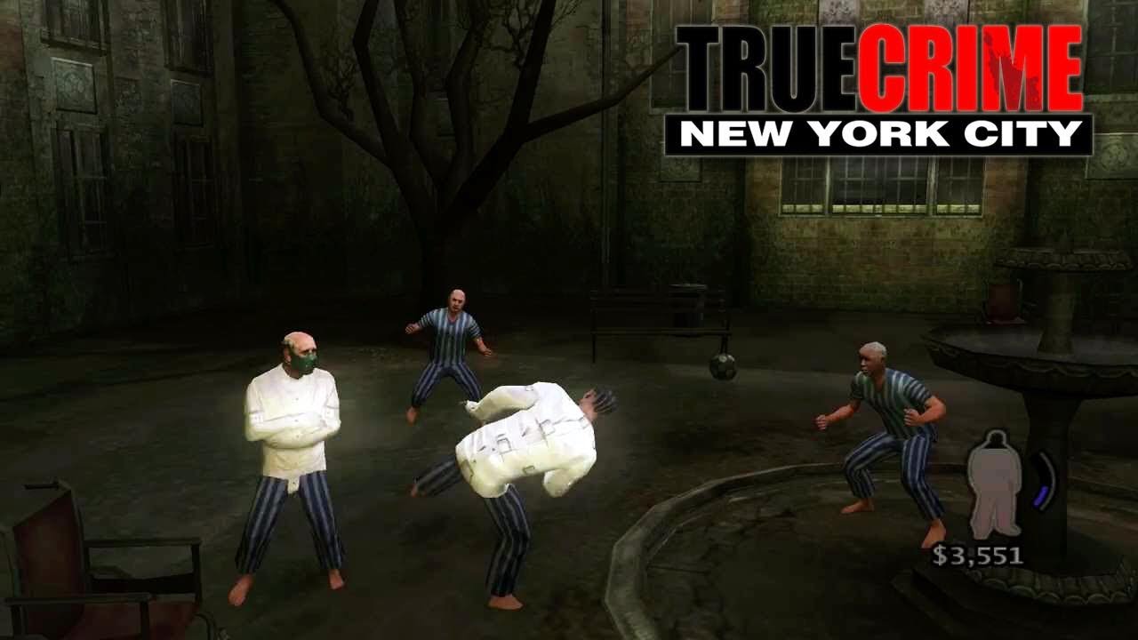 True Crime: New York City (PC) - Mission #8 - Crazy Escape