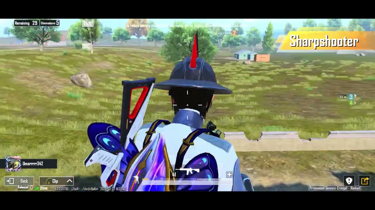 Smoothly finished 2 teams 💀