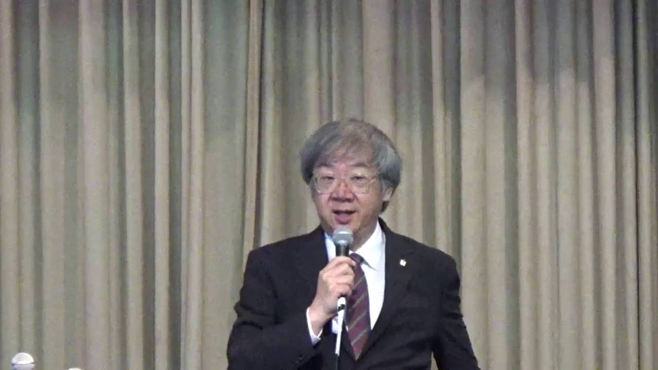 CECA Epping Church - 事奉的抉擇 - 李思敬博士