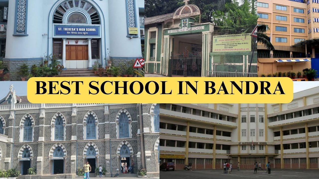 Best School in Bandra | Top Schools in Bandra
