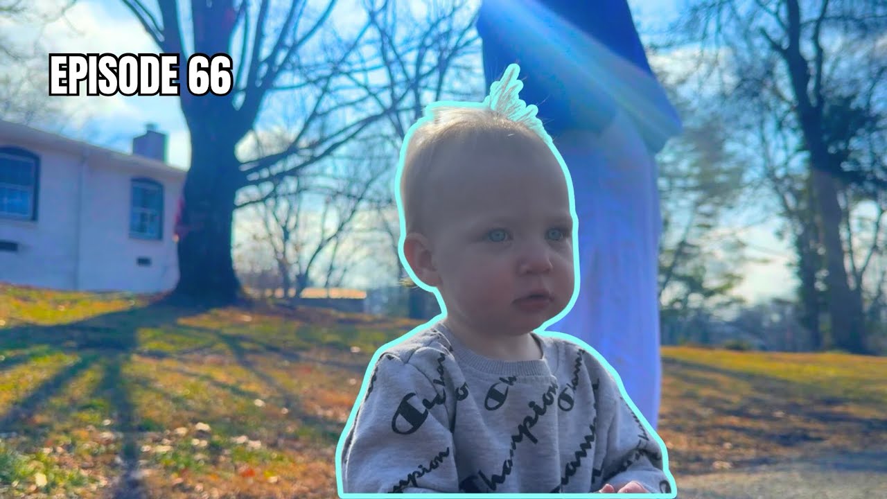 Still…no WiFi, getting ready for Stevie’s bday - ep 66…2.11.26