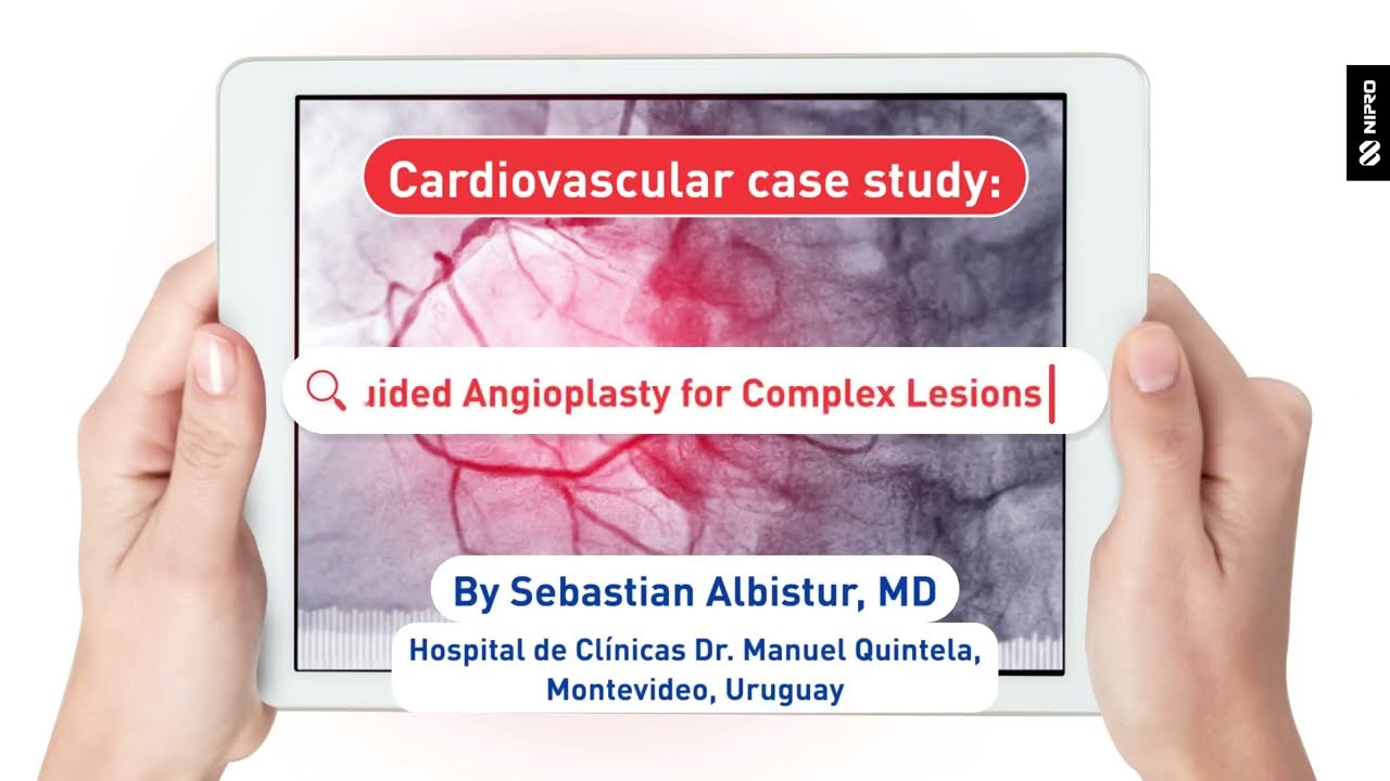How Intravascular Imaging Transformed Cardiac Care for a 56-Year-Old