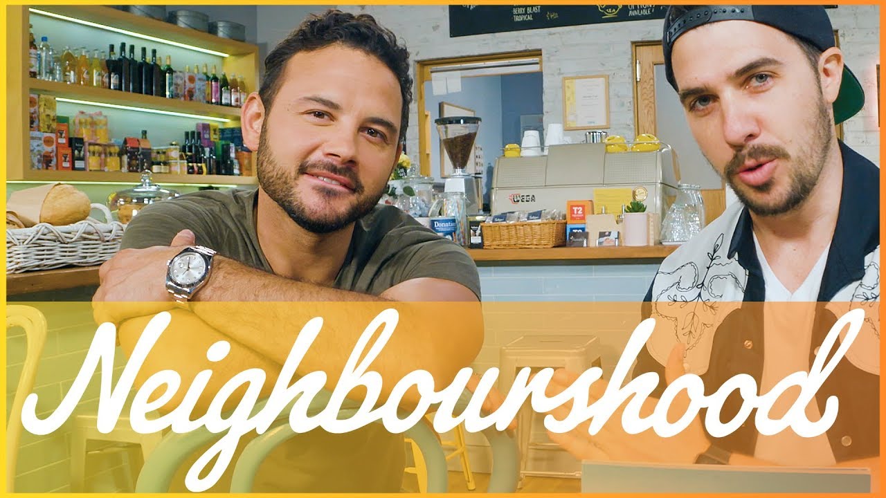 Neighbourshood Ep 29 - Ryan Thomas (Rafael) - 24th February 2018