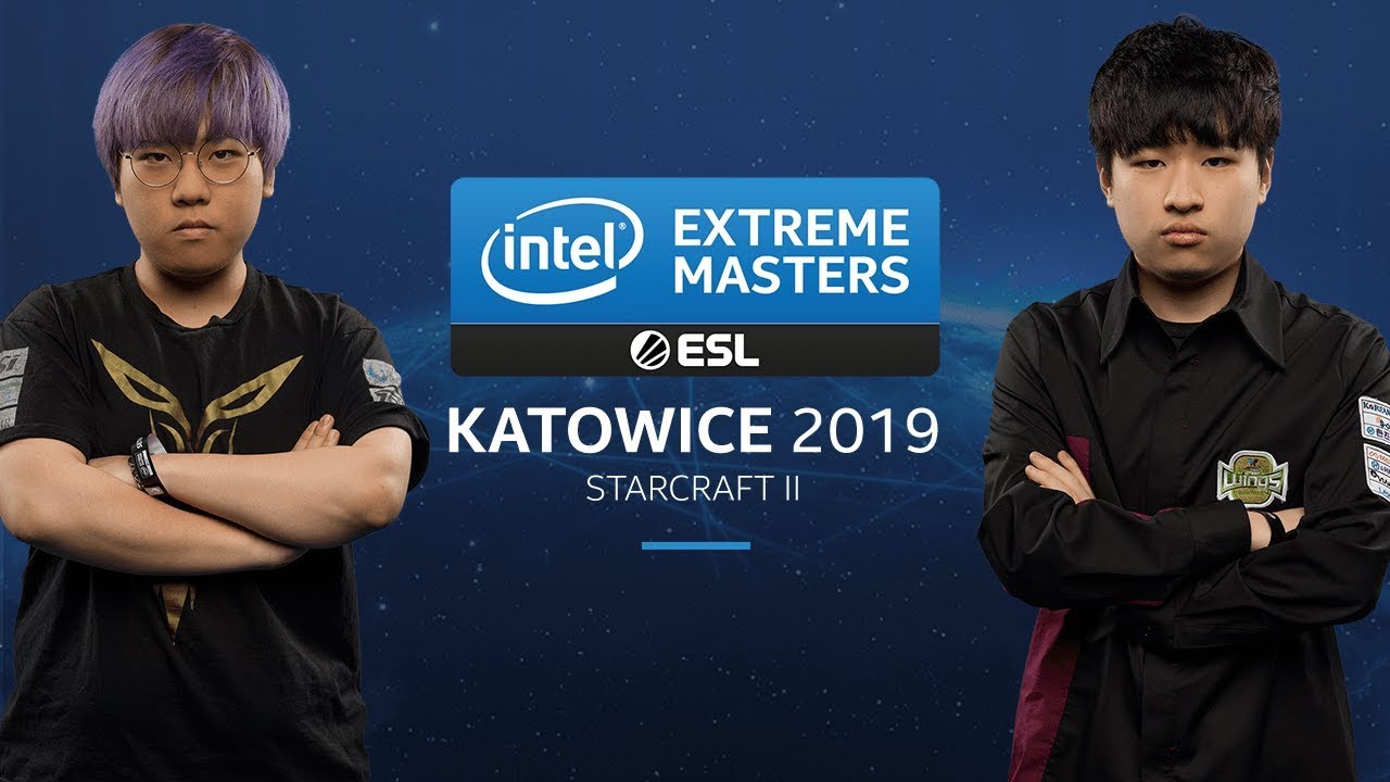 SC2 - Leenock [Z] vs. Maru [T] - Group B Round 2 - IEM Katowice 2019