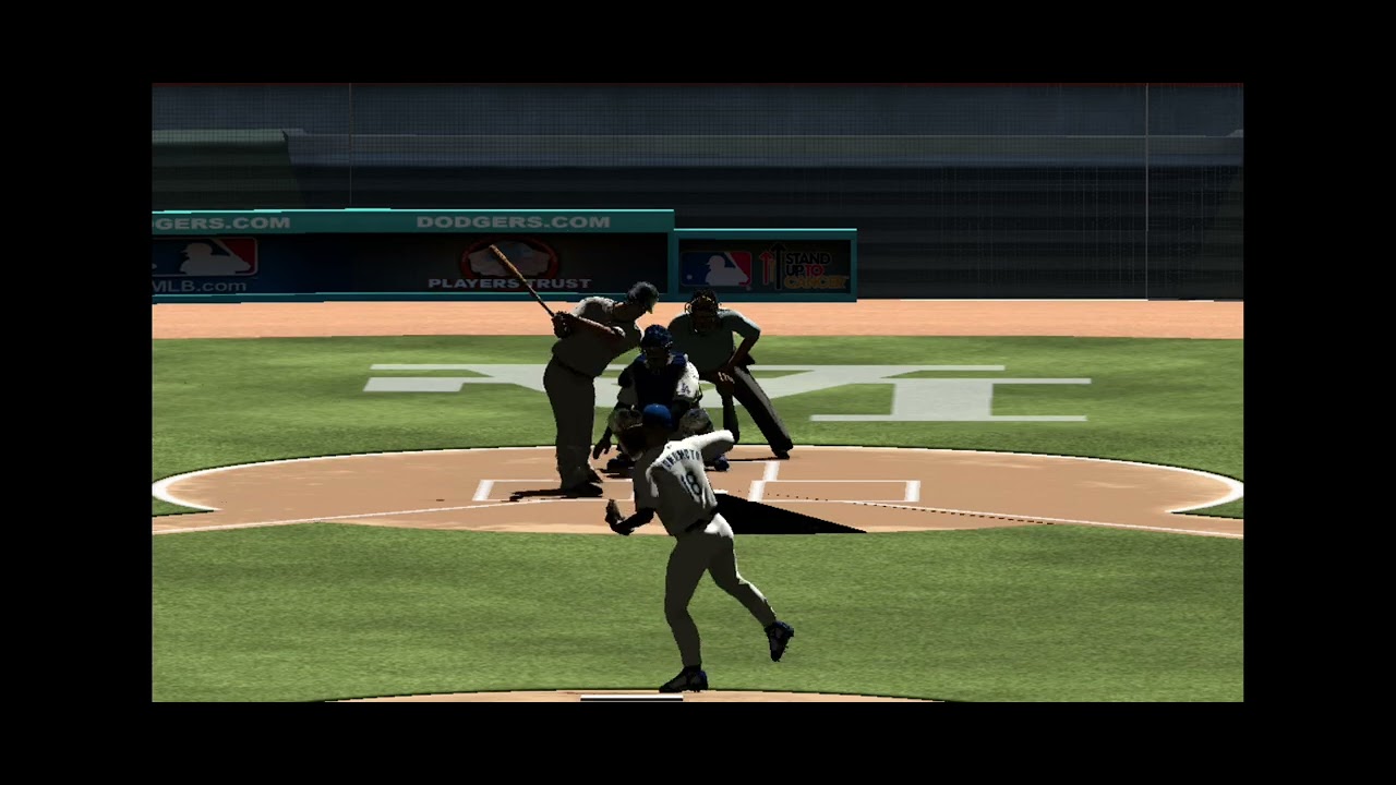 Dodgers Vs Yankee 