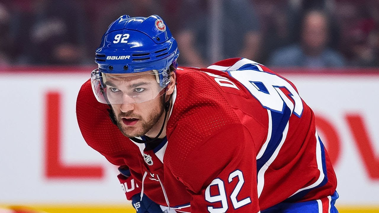 Jonathan Drouin #92 | Highlights |