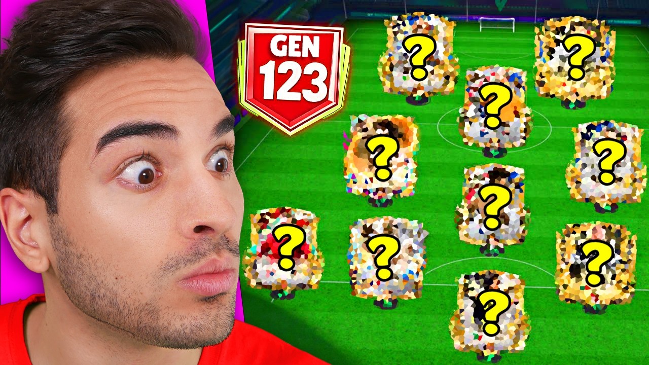 HO MODIFICATO LA MIA SQUADRA DI CALCIO PER SEMPRE...