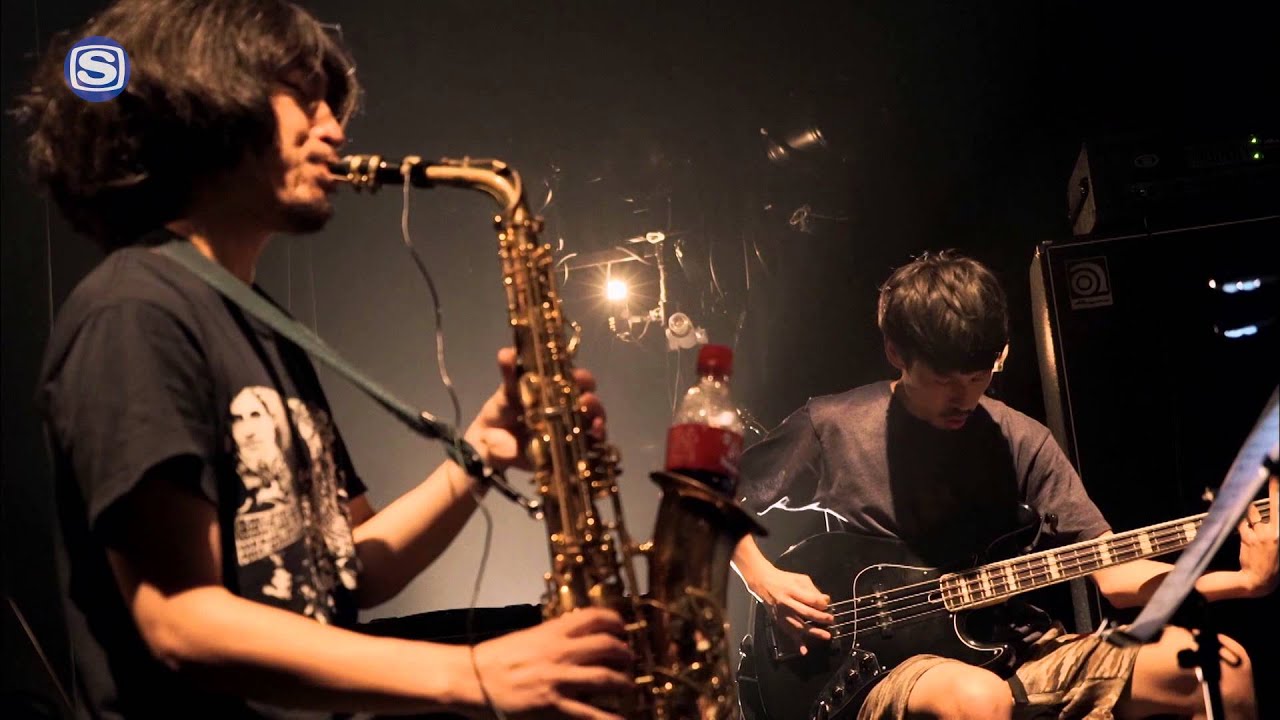 goat - Solid Eye @『Rhythm＆Sound』 release live